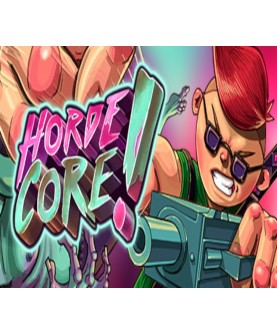 HordeCore Steam Key EUROPE